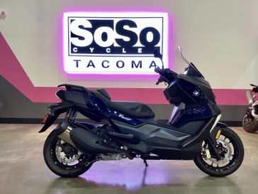 IMPERIAL BLUE METALLIC