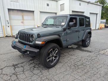 2024 Jeep Wrangler 4xe Sport S