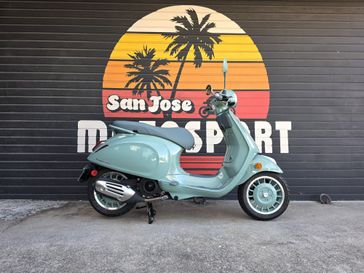 2027 Vespa Primavera 150 80th Anniversary