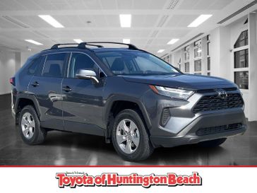 New 2025 Toyota RAV4 XLE
