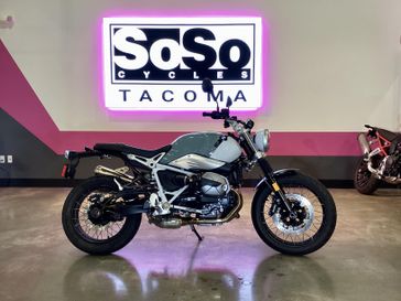 2023 BMW R nineT Scrambler