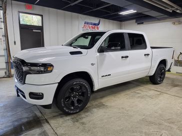 New 2026 RAM 1500 Big Horn Crew Cab 4x4 5'7' Box
