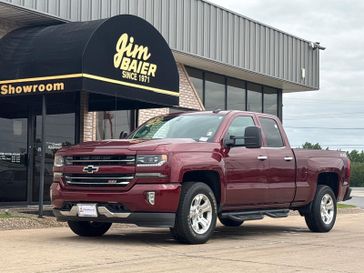 Used 2016 Chevrolet Silverado 1500 LTZ