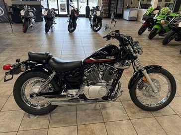 New 2025 Yamaha V STAR 250 