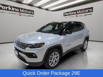 Used 2025 Jeep Compass Trailhawk