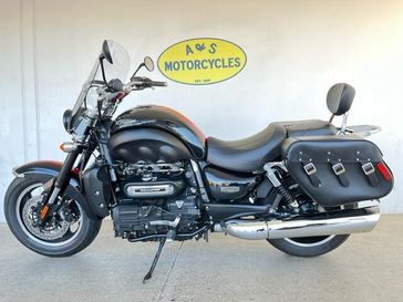 2014 Triumph ROCKET III