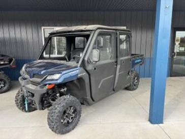 New 2025 UFORCE 1000XL CAB 
