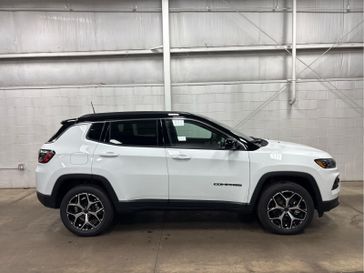 New 2026 Jeep Compass Limited