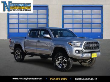Used 2017 Toyota Tacoma TRD Sport