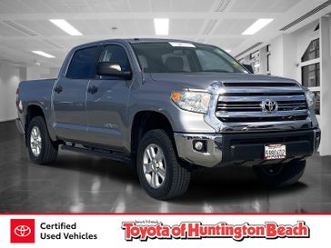 Used 2017 Toyota Tundra SR5