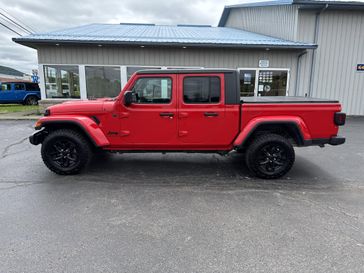 2023 Jeep Gladiator Sport S