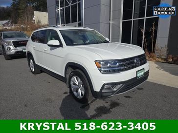 2018 Volkswagen Atlas 3.6L V6 SE