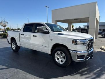New 2026 RAM 1500 Big Horn Crew Cab 4x4 5'7' Box