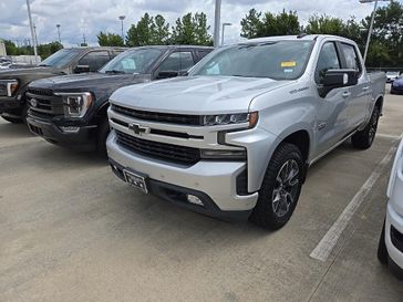Used 2020 Chevrolet Silverado 1500 RST