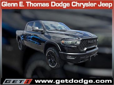 Used 2025 RAM 1500 Rebel