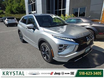 Used 2025 Mitsubishi Eclipse Cross SEL