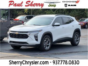 Used 2024 Chevrolet Trax LT