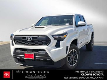 2024 Toyota Tacoma TRD Sport Double Cab 5 Bed AT