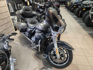 2018 HARLEY ELECTRA GLIDE ULTRA LIMITED 