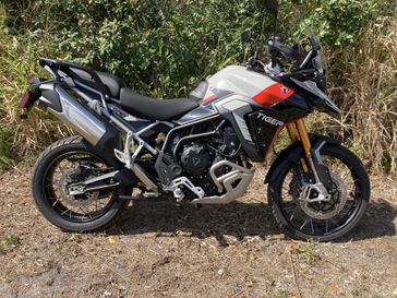 2024 Triumph Tiger 900 Rally Pro