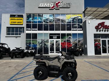New 2025 Polaris SPORTSMAN 570  DESERT SAND 