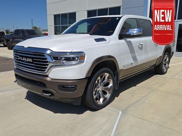 Used 2021 RAM 1500 Longhorn