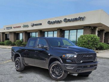 New 2026 RAM 1500 Rebel Crew Cab 4x4 5'7' Box