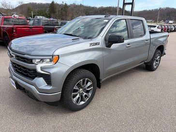 New 2026 Chevrolet Silverado 1500 RST