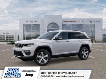 New 2025 Jeep Grand Cherokee Limited 4x4