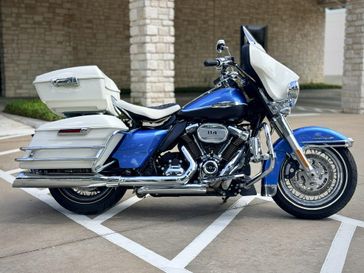 Used 2021 Harley-Davidson FLH 