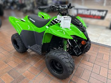 2025 Kawasaki KFX 50 