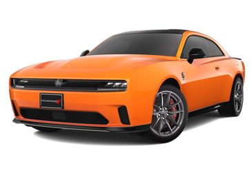 2025 Dodge Charger 2-door Daytona Scat Pack Awd