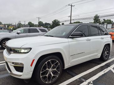 Used 2023 Jeep Grand Cherokee Summit Reserve