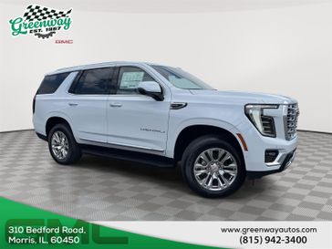 New 2026 GMC Yukon Denali