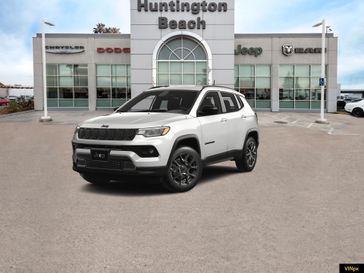 2025 Jeep Compass Latitude 4x4