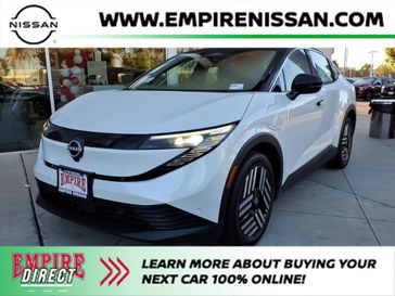 New 2026 Nissan Leaf SV+