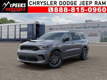 New 2026 Dodge Durango Gt Plus Awd Hemi V8