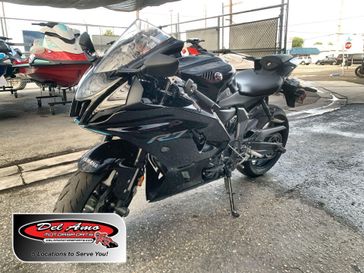 Used 2022 Yamaha YZF-R7 CA 