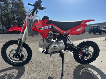 New 2025 Ssr Motorsports SR125ME 
