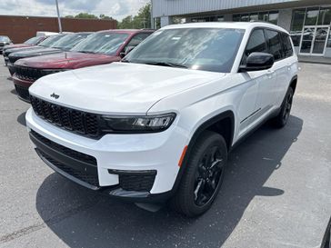 2025 Jeep Grand Cherokee L Limited 4x4