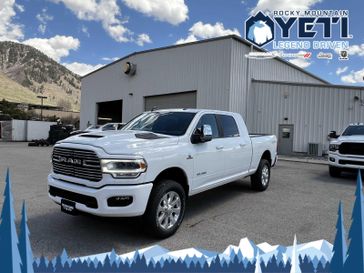 2024 RAM 3500 Laramie Mega Cab 4x4 6'4' Box