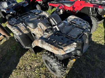 2026 Honda FourTrax Rancher 4x4