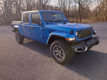 2024 Jeep Gladiator Sport S 4x4