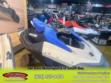 2025 Sea-Doo SPARK FOR 3 TRIXX 