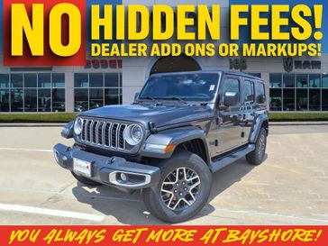 2025 Jeep Wrangler  Sahara