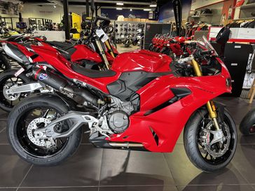 2025 Ducati Panigale V2 S 