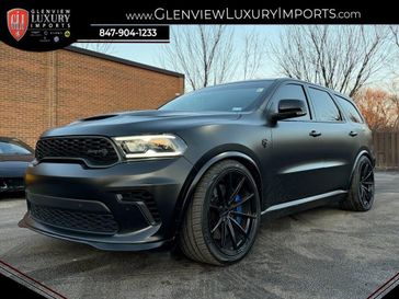 2021 Dodge Durango SRT Hellcat