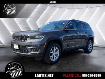 Used 2022 Jeep Grand Cherokee Limited