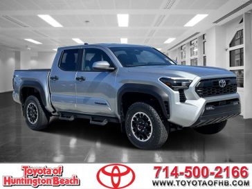 2024 Toyota Tacoma TRD Off Road