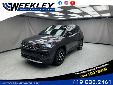 2024 Jeep Compass Limited 4x4